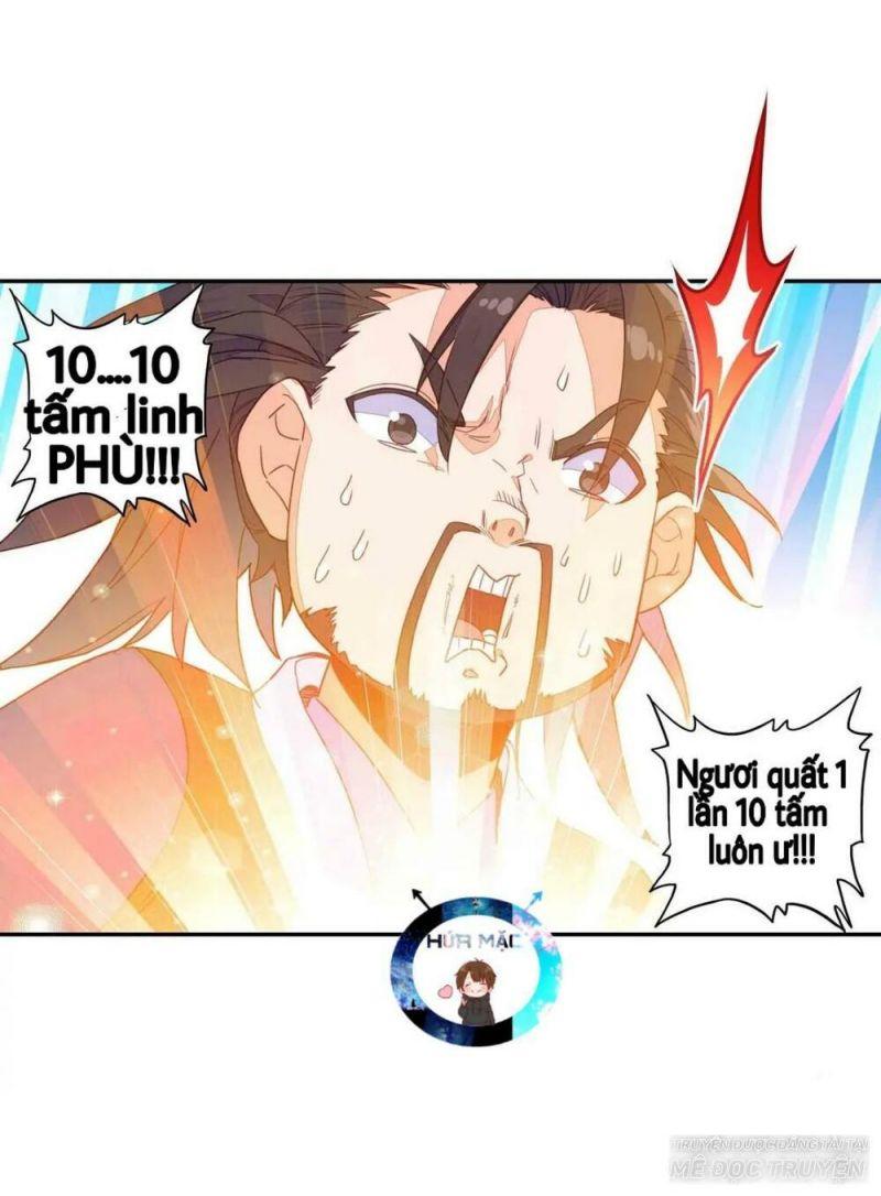 Lão Đại Xuyên Không Thành Tiên Nữ chapter 38.1 13