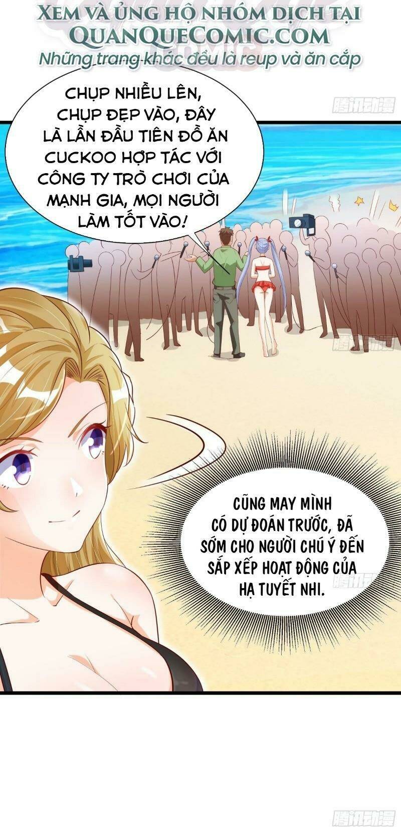 shipper thần cấp chapter 30 2