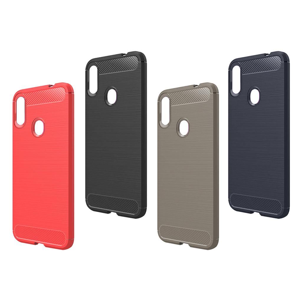 Soft TPU Phone Back Cover for  Redmi Note 7/7 Pro
