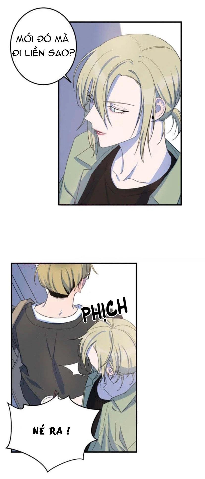 người tình dâm đãng của tôi chapter 9 48