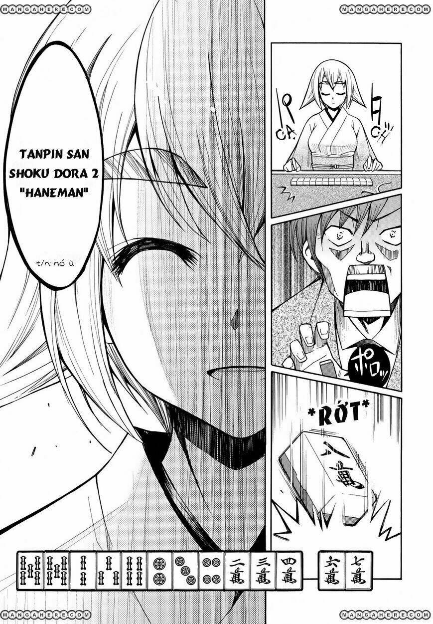 meteo-san sutoraiku desu! chapter 7 9