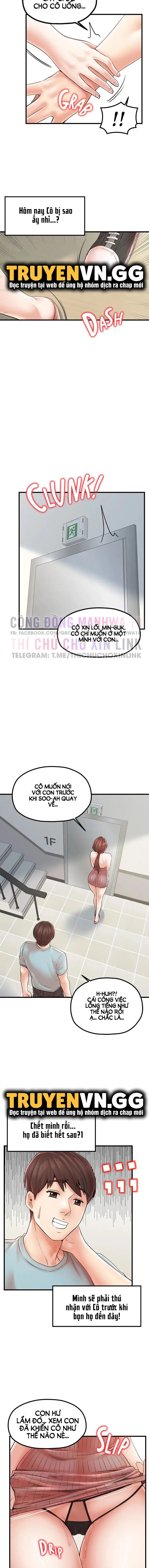 thử thách không cương với mẹ con cô ấy chapter 25 2