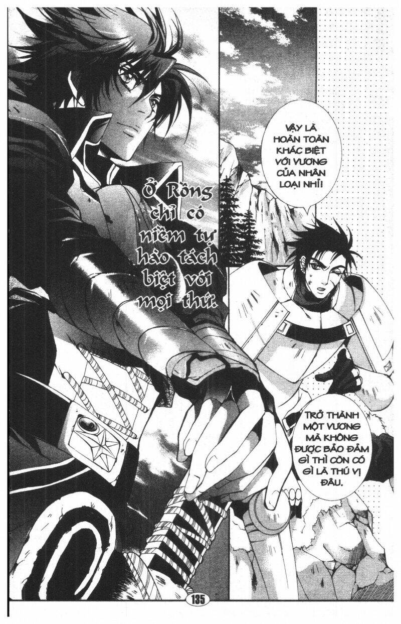 thề ước người và rồng chapter 1 129