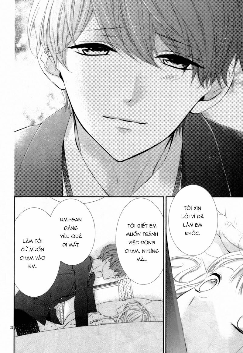 zannen na sasaki-san chapter 2 22