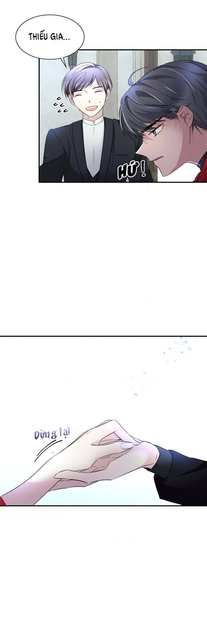 tôi đánh mất dây xích kiềm chế nam chính yandere chapter 6.2 10