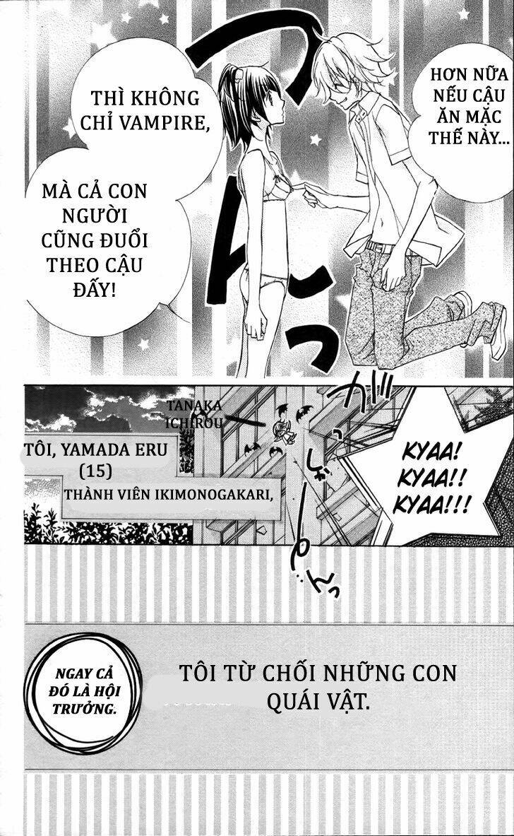 1-nen 5-kumi ikimono gakari chapter 6 38