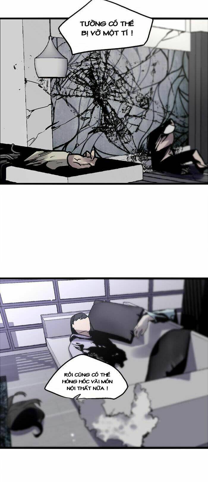 người máy hủy diệt chapter 58 9