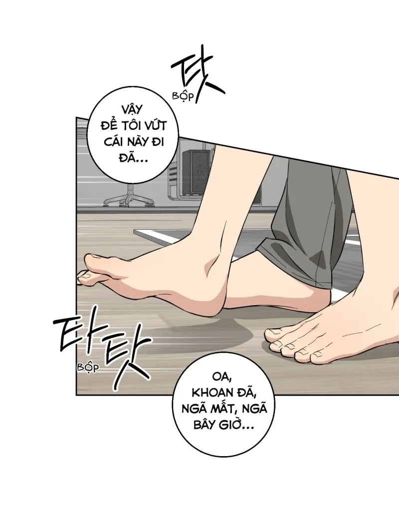 hãy bảo vệ tình yêu thuần khiết! chapter 10 64