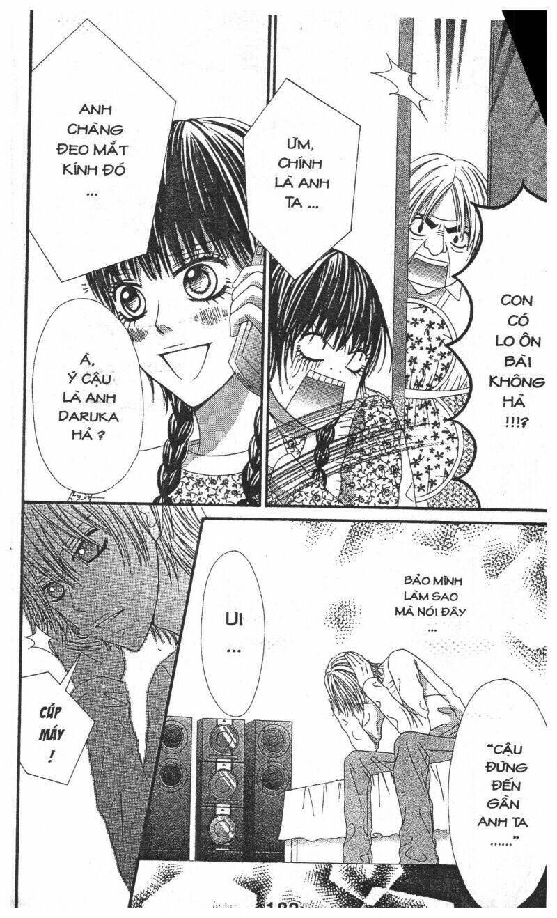 zekkyou cinderella chapter 6 43