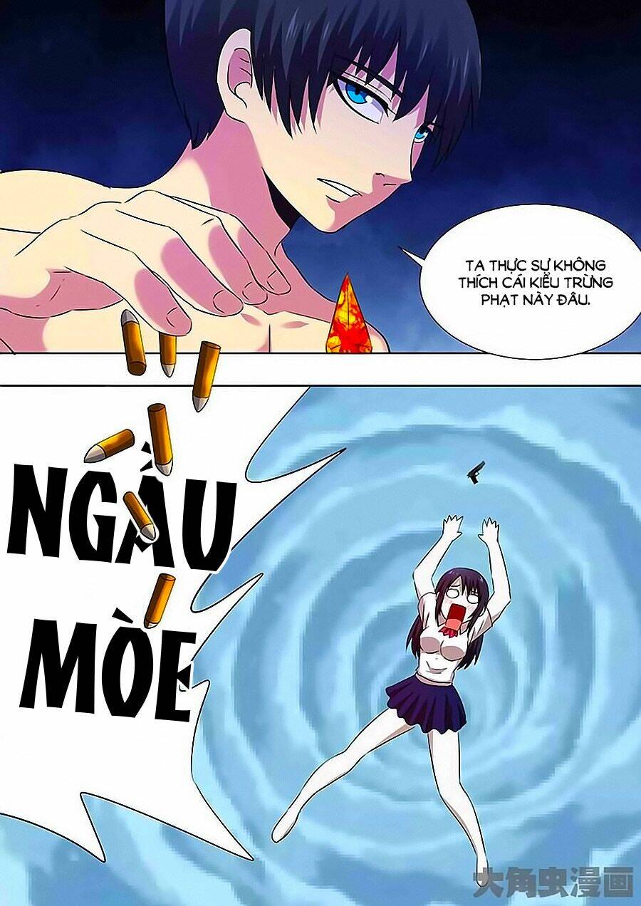 luyện ngục trọng sinh chapter 68 5