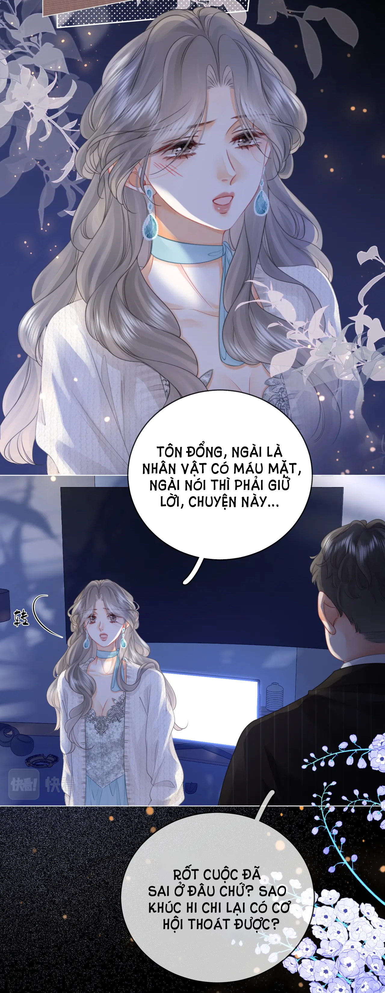 Cố Tiểu Thư Và Khúc Tiểu Thư chapter 55 - Trang 31