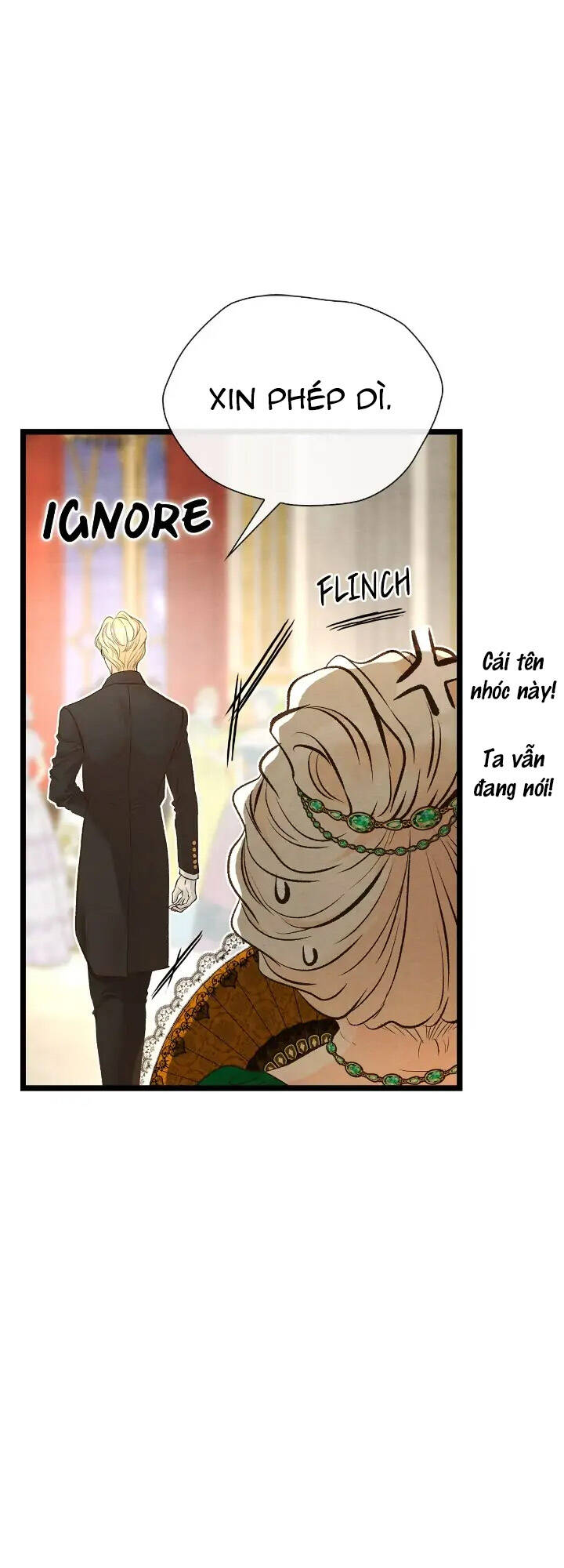 Hoàng Tử Rắc Rối chapter 15.1 22