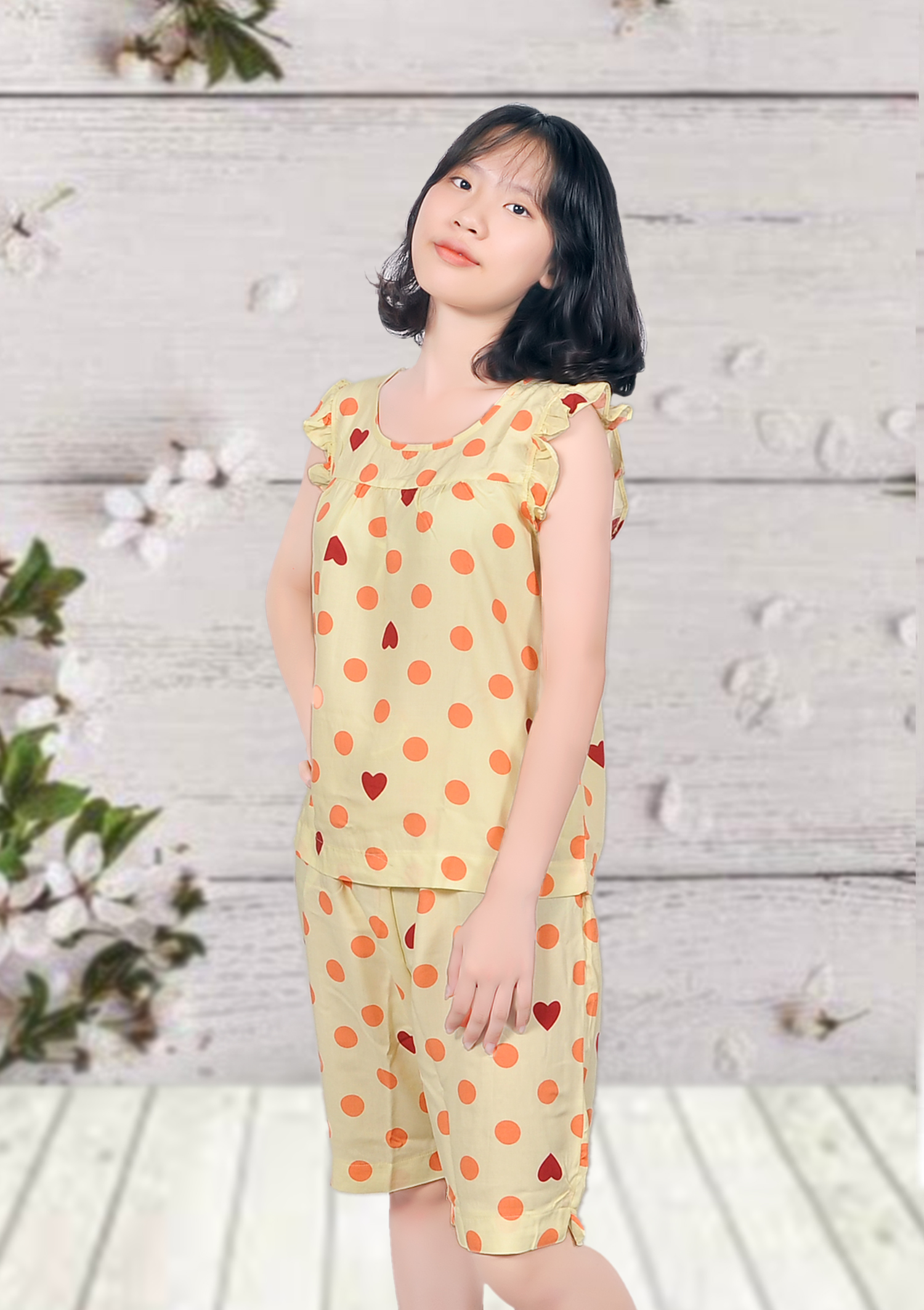 Đồ bộ mặc nhà-đồ tole