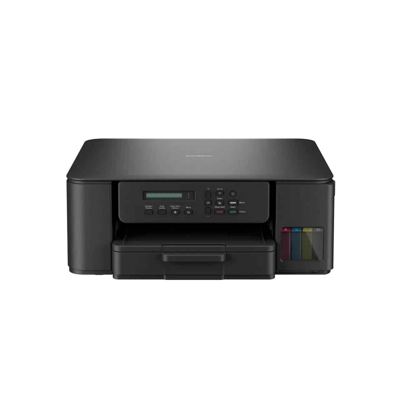 [HÀNG CHÍNH HÃNG] Máy in phun màu Brother DCP-T530DW