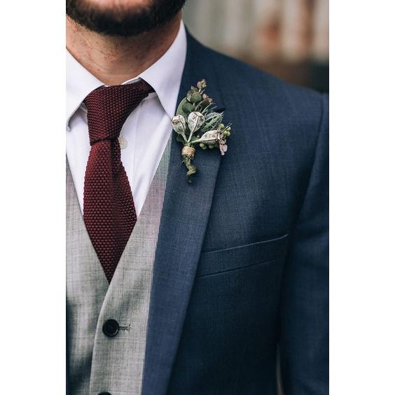 Cà Vạt Len Cao Cấp Bản 6Cm - Cavat Tự Thắt Kèm hộp Đủ Mẫu