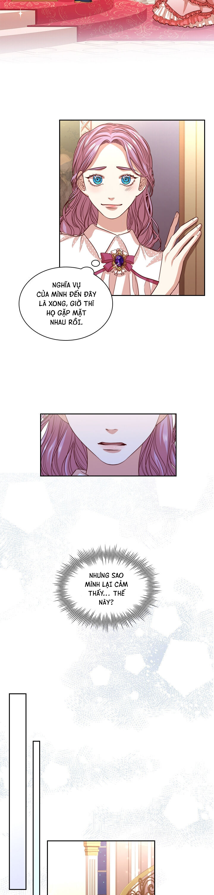 trở thành thư ký của bạo chúa chapter 11.1 10