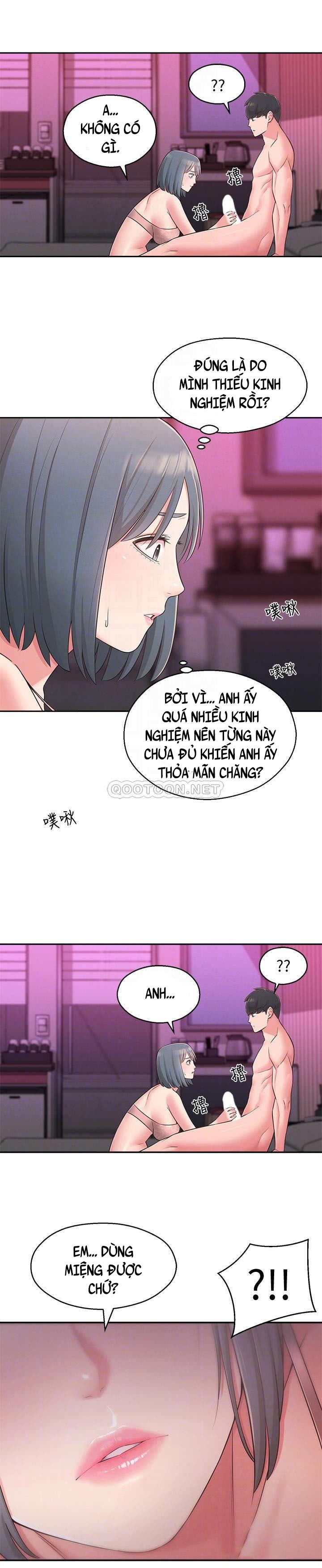 người chị hiểu biết chapter 25 11
