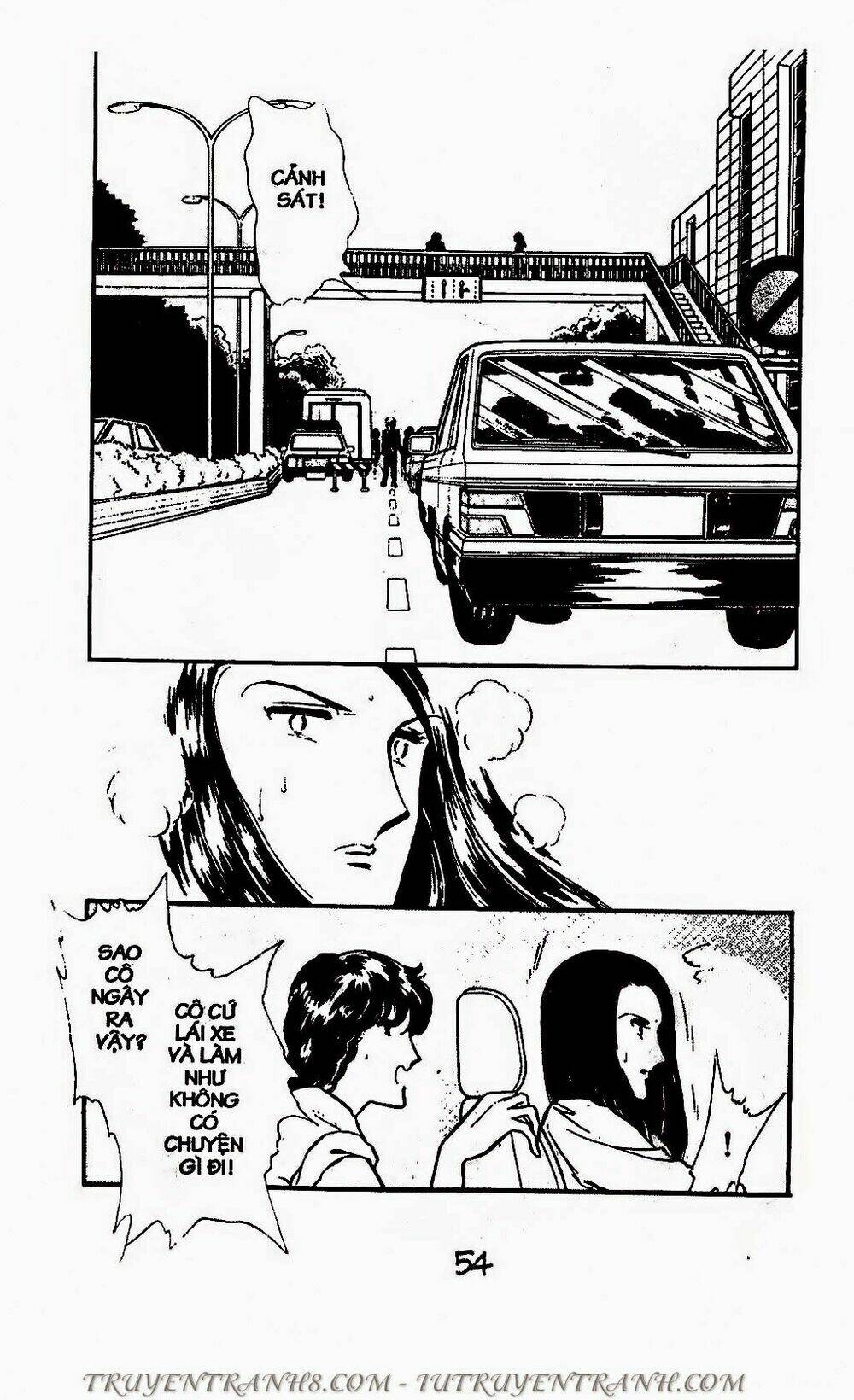 mimi kỳ lạ chapter 46.2 9