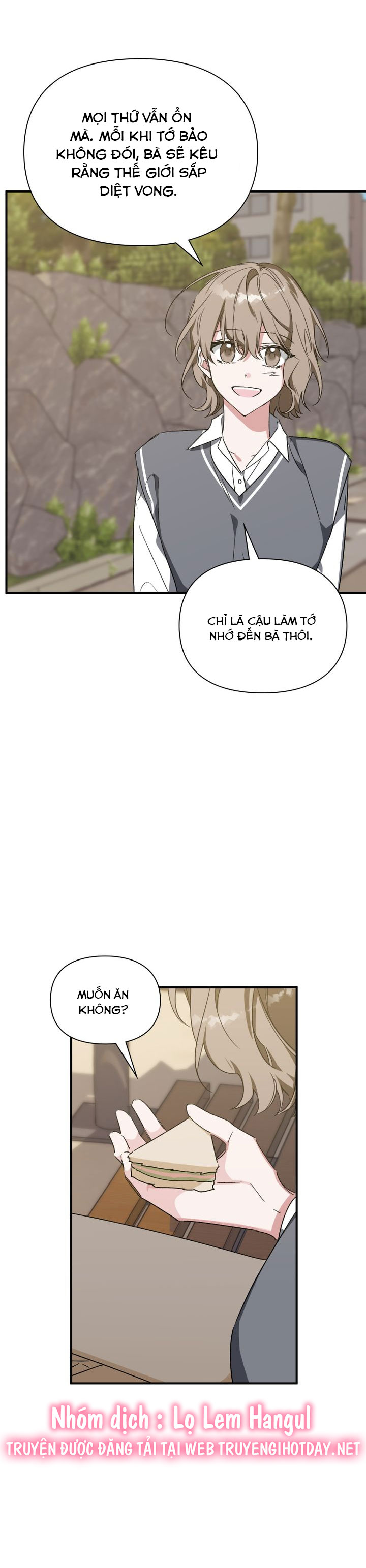 cuộc du hành thời gian của sela chapter 51 4