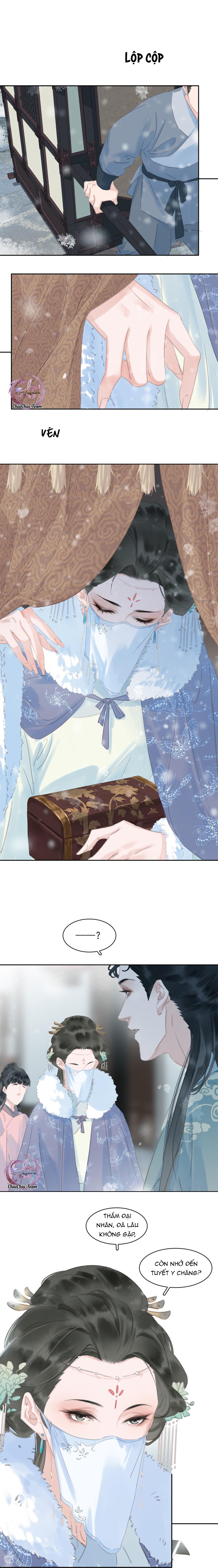 không làm trai bao! chapter 73 2