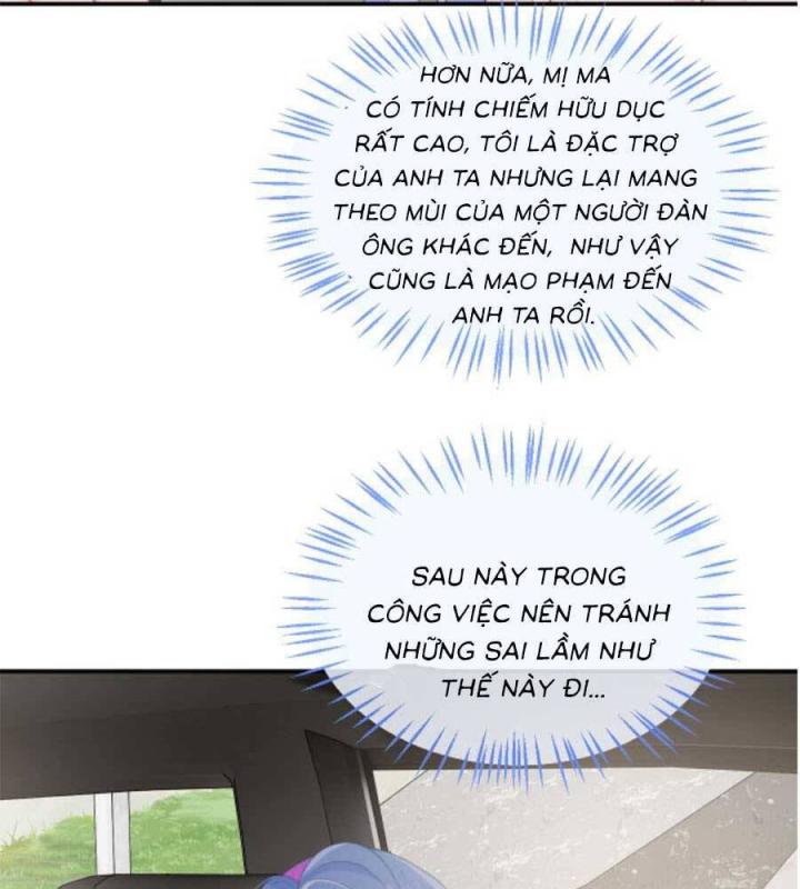 vị chỉ huy lạnh lùng khóc trong vòng tay tôi chapter 10 39