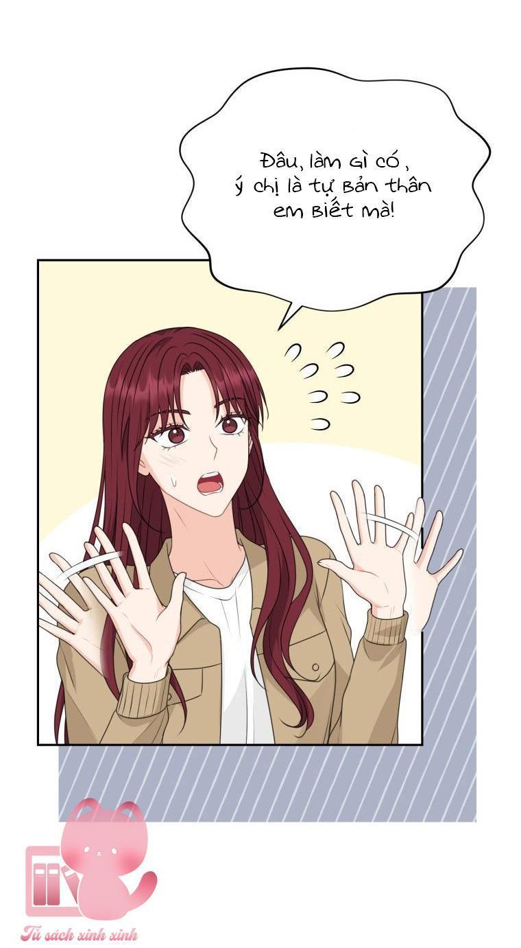 mong được chị chỉ bảo, tiền bối chapter 48 18