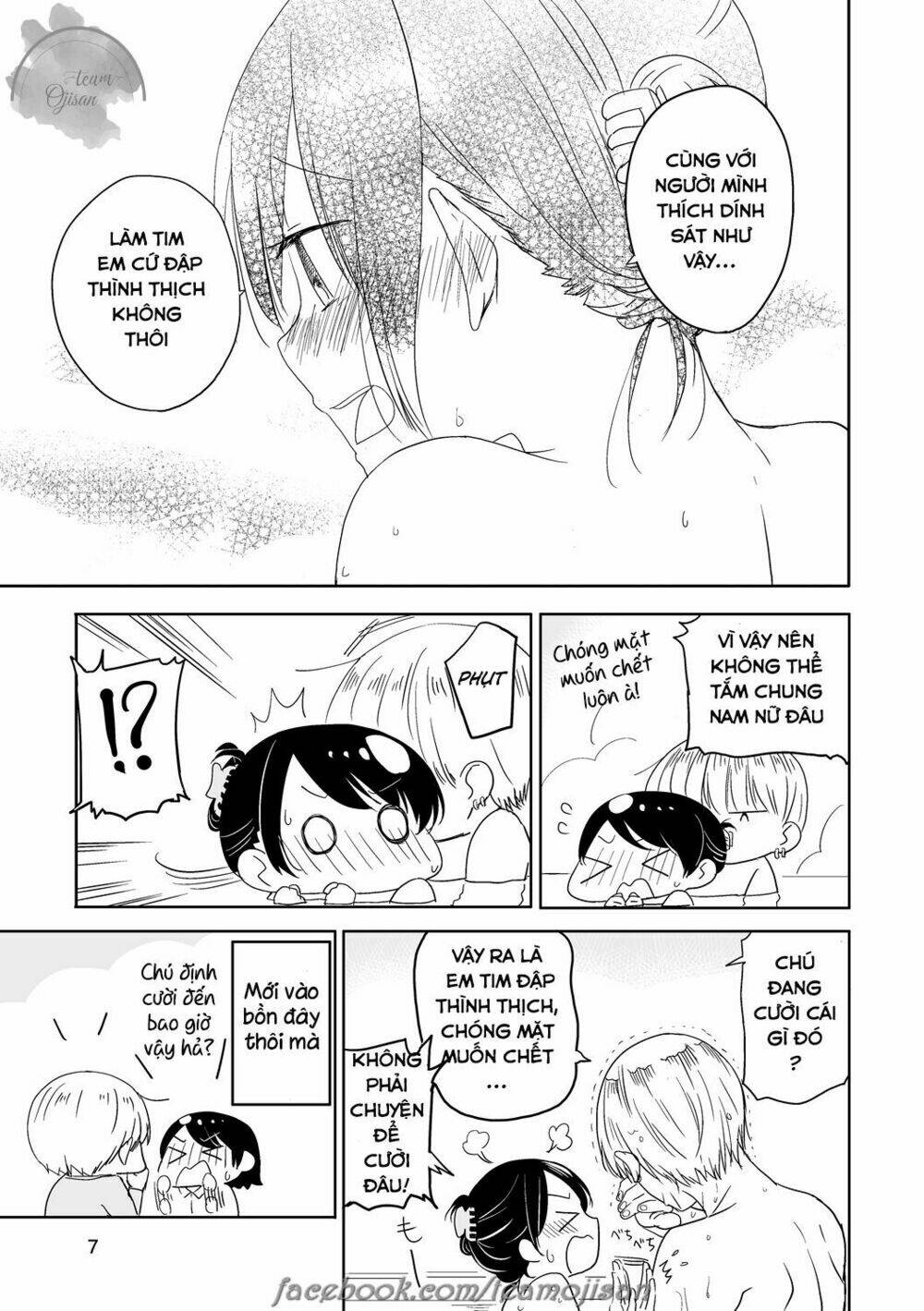 câu chuyện của miiko chapter 8 12