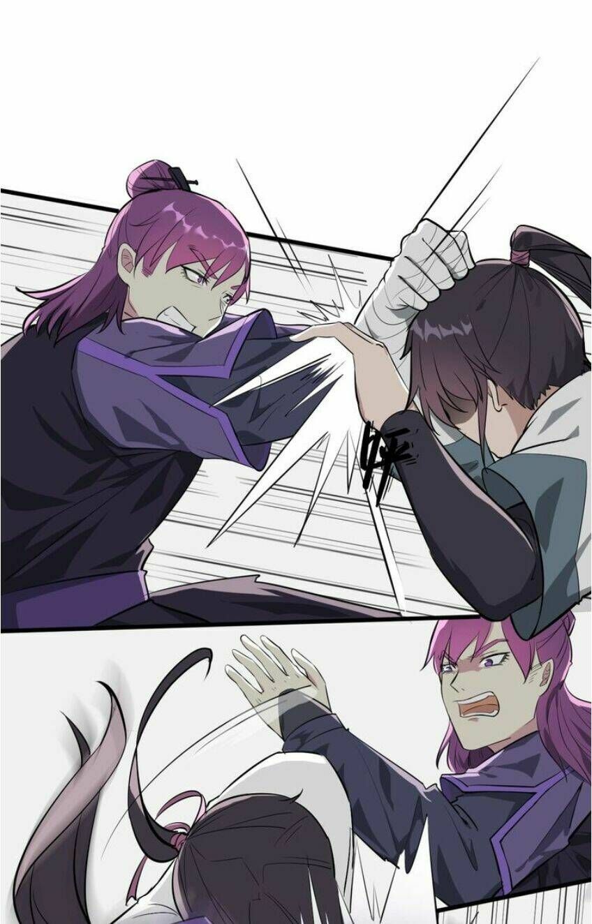 đại nghịch chi môn chapter 27 43