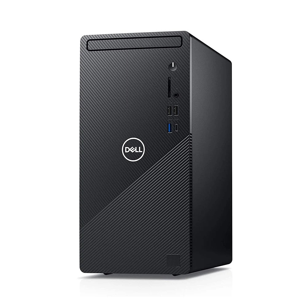 PC Dell Inspiron 3881 MT Intel Core i5-10400/8GB/1TBHDD/Windows 10 Home SL 64-bit/WiFi 802.11ac - Hàng Chính Hãng