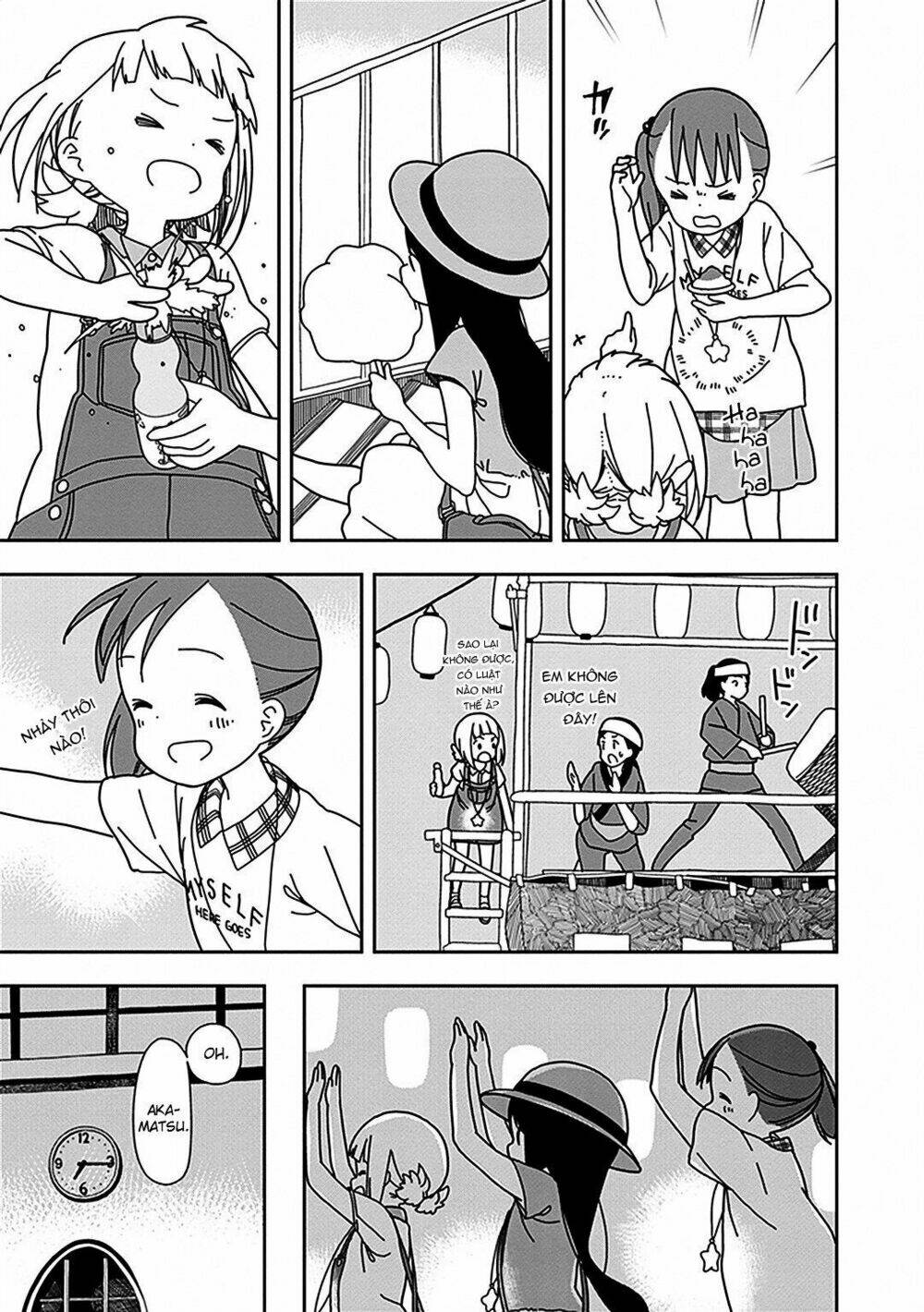 liên minh sắc màu chapter 28 16