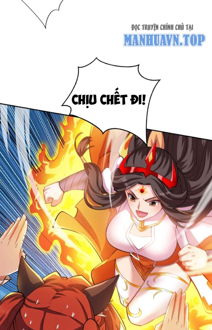 ẩn cư mười vạn năm, đời sau mời ta rời núi chapter 98 10