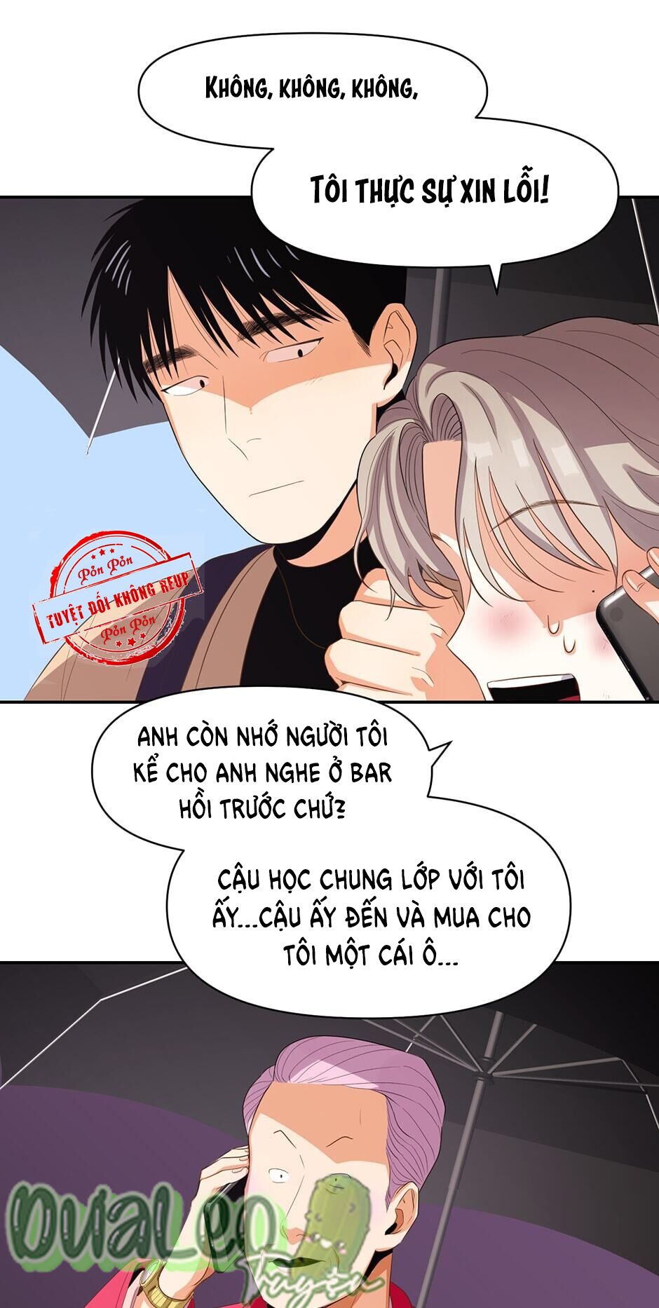 Tình Yêu Thuần Khiết chapter 6