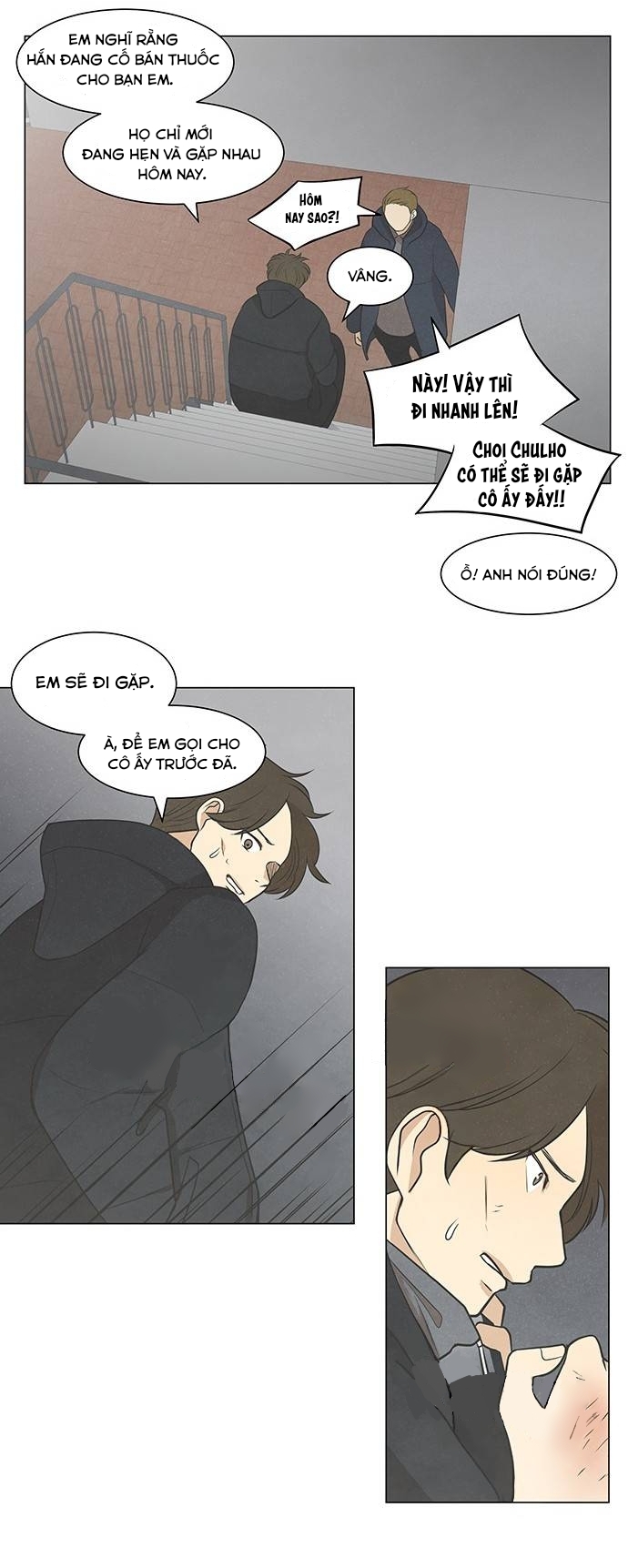 một phần vì thích em chapter 24 27