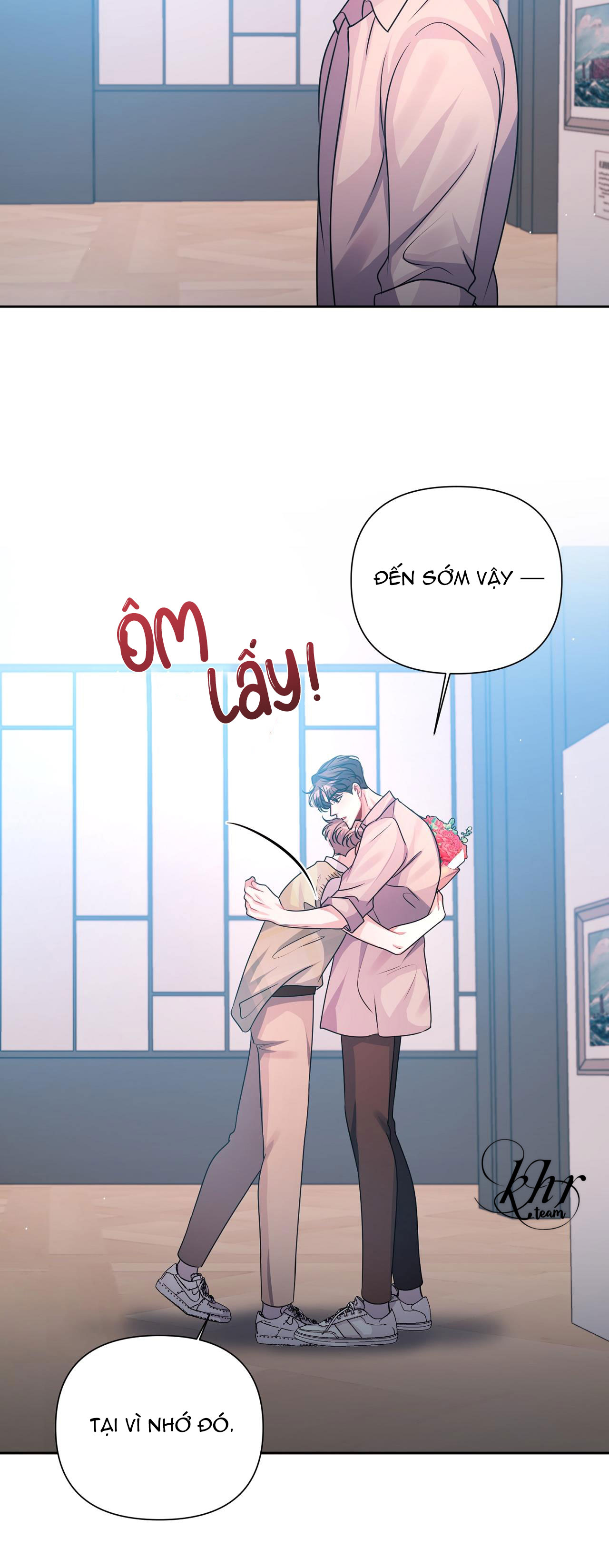 hôm nay cũng là một ngày tươi đẹp chapter 10 28