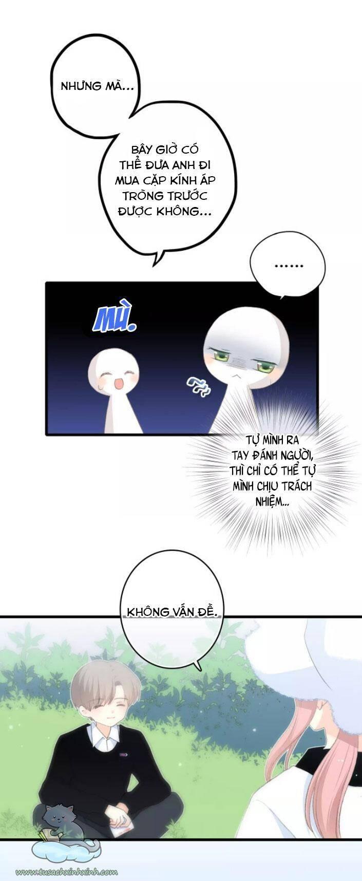 con tim rung động 2 chapter 64.1 18