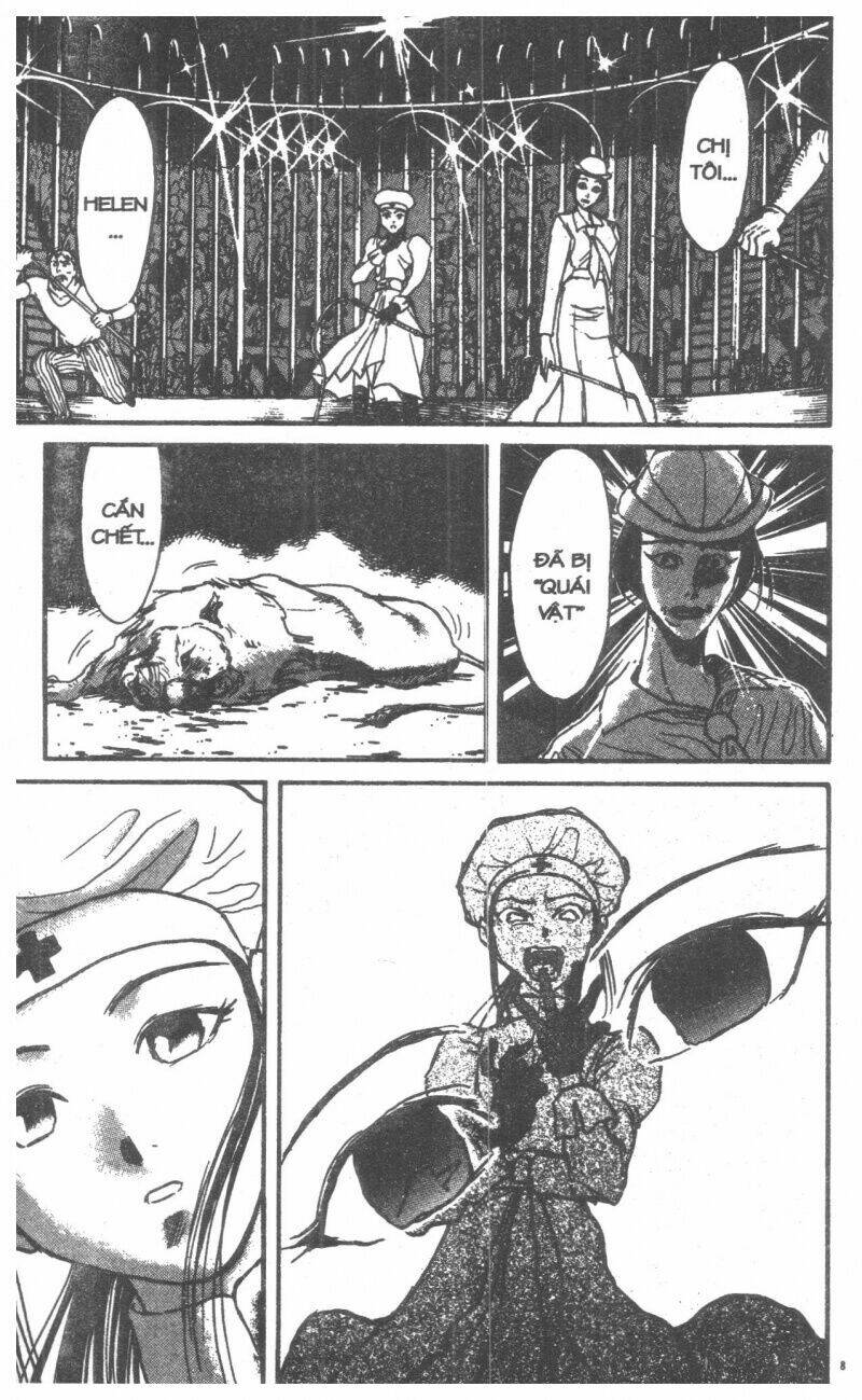 karakuri circus - gánh xiếc quái dị chapter 5 89