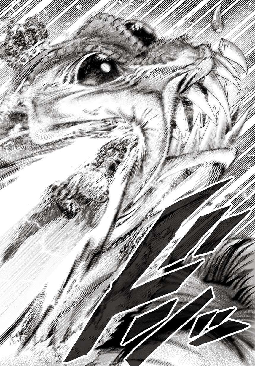 One-Punch Man Chapter 32 - Trang 12