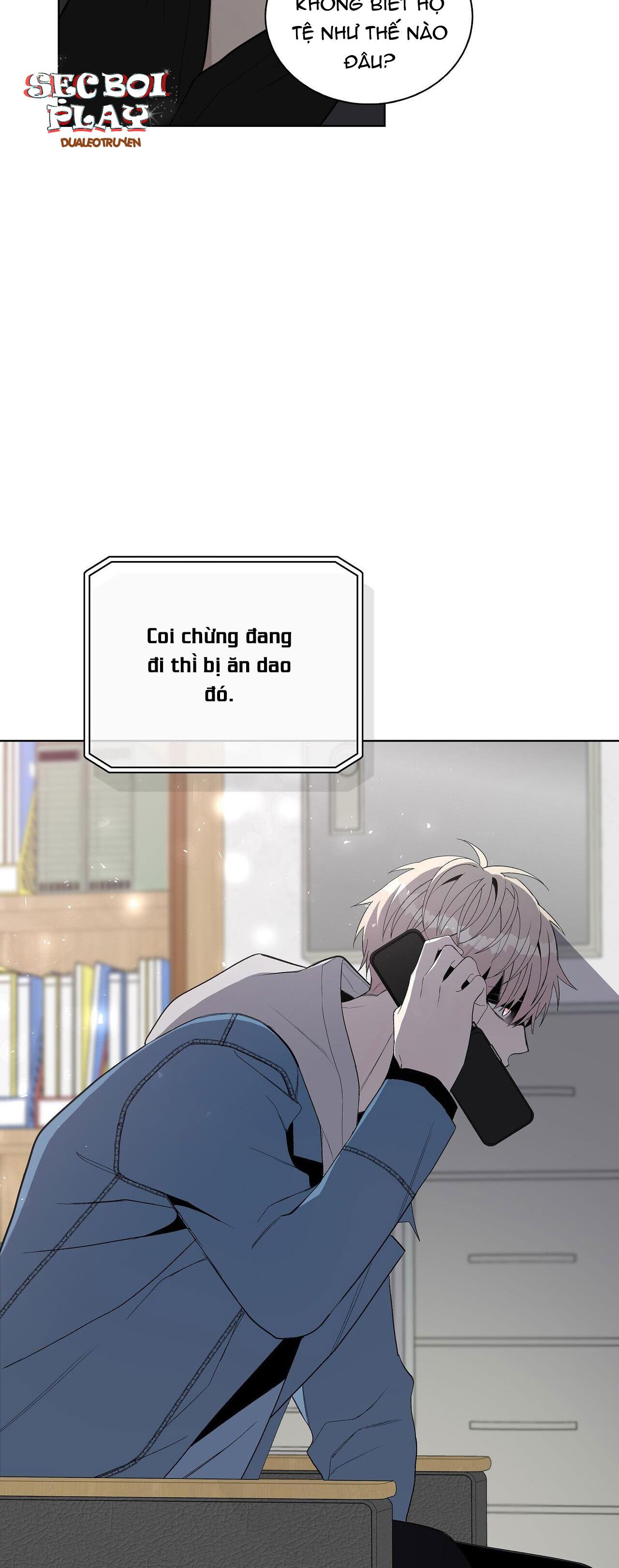 blaze out chapter 13 13