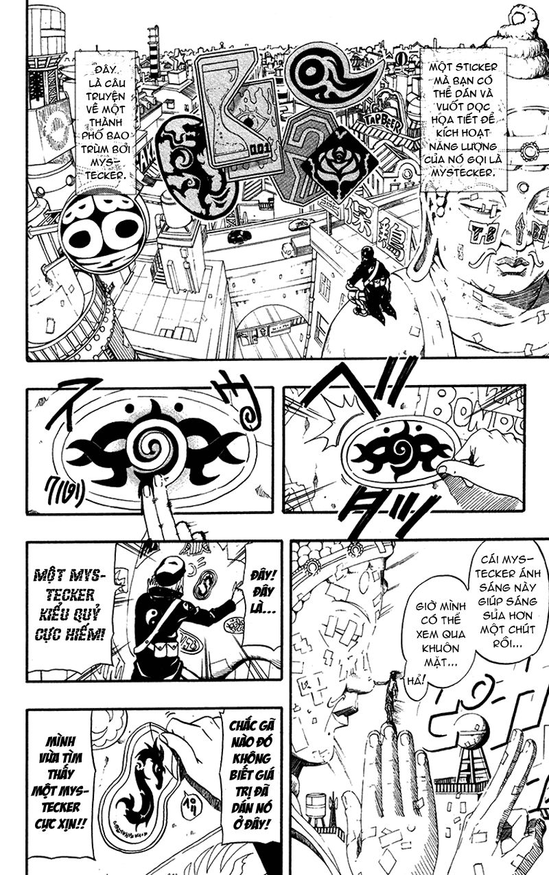 blazer driver chapter 7.5 2