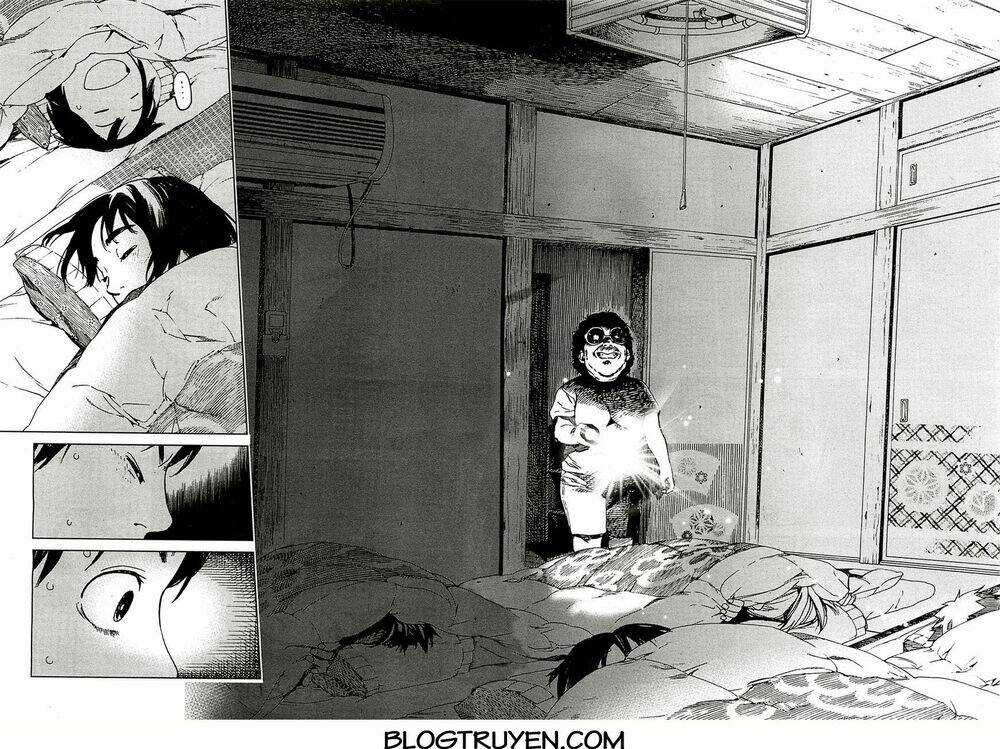 fujiyamasan wa shishunki chapter 13 17