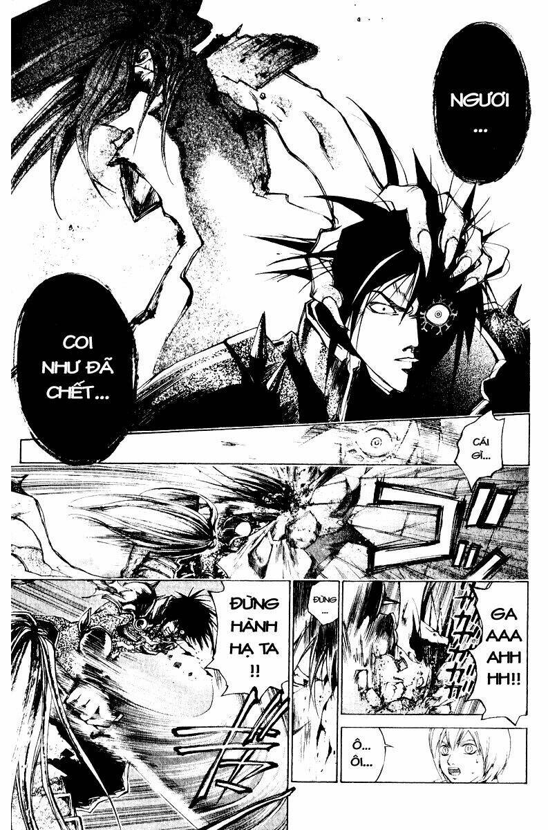 mắt quỷ kyo chapter 231 8