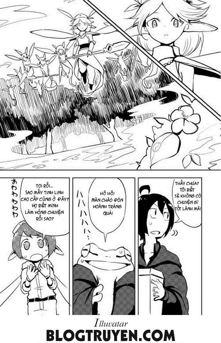 ore to kawazu-san no isekai hourouki chapter 5 27
