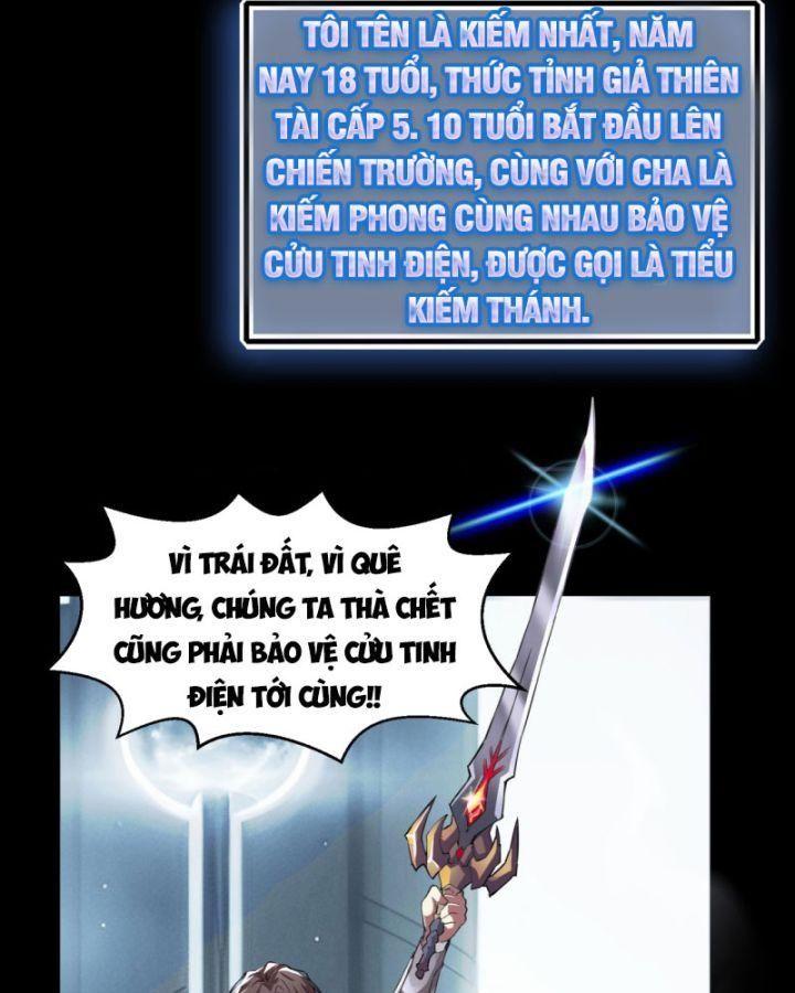 trong tuyệt cảnh ta không ngừng thăng cấp chapter 1 27