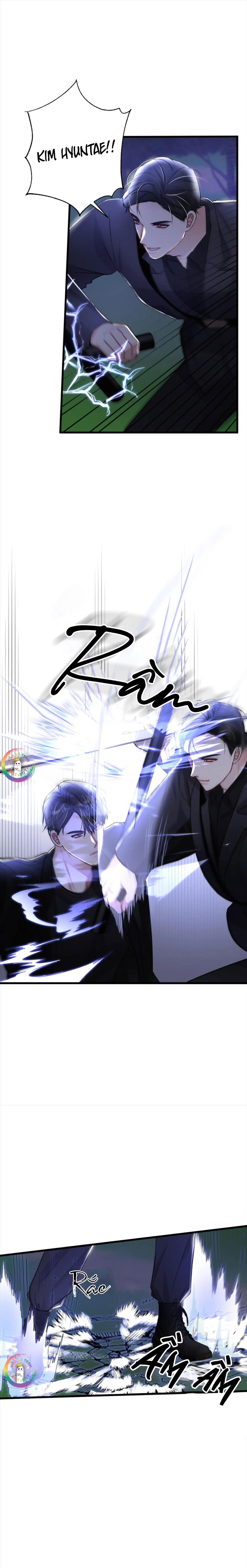 cuộc sống thường nhật của trị liệu viên hạng b chapter 48 11