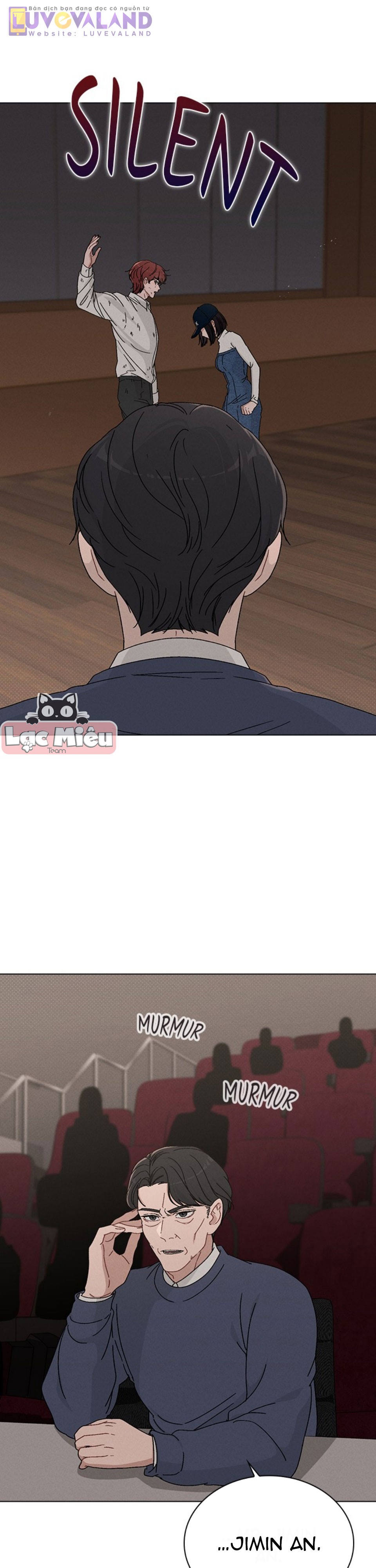 bảng đánh giá người yêu cũ chapter 6 34