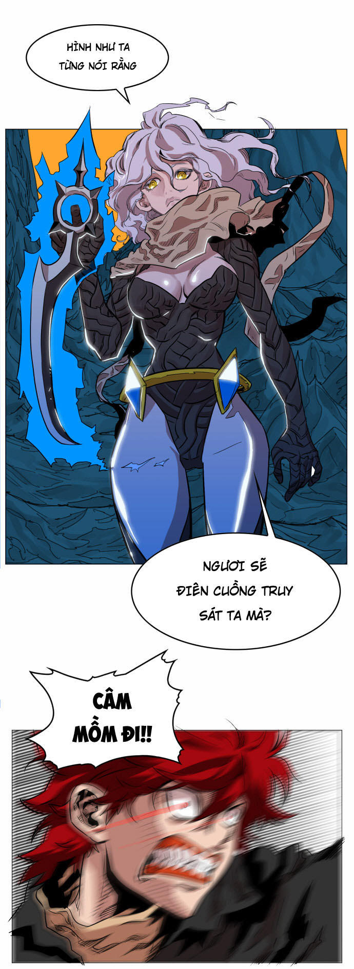 hard core leveling warrior chapter 49 21