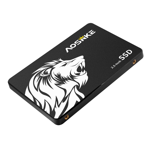 Ổ cứng SSD AOSENKE AS200 128GB Sata III 2.5 Inch Bảo hành 36 tháng - Hàng chính hãng