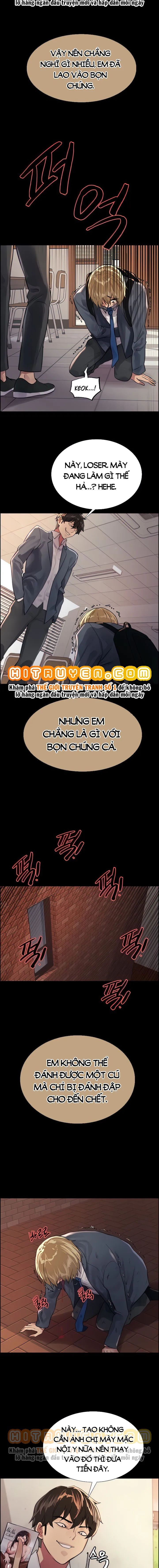 nhãn lực toàn năng chapter 33 16