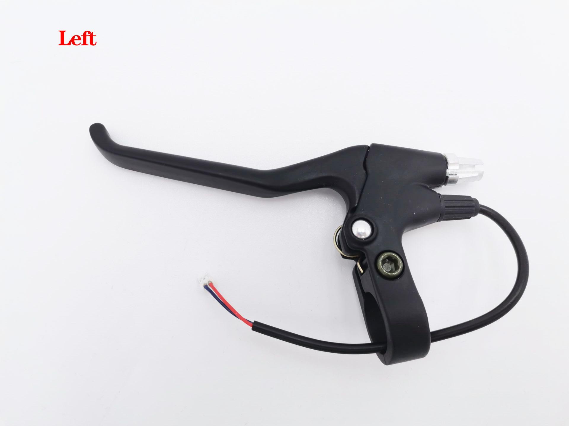 Tay cầm đòn bẩy phanh cho bánh xe điện rộng Pro Scooter 2020 Mercane Pro Skateboard bên trái tay cầm bên phải phụ tùng thay thế Color: right