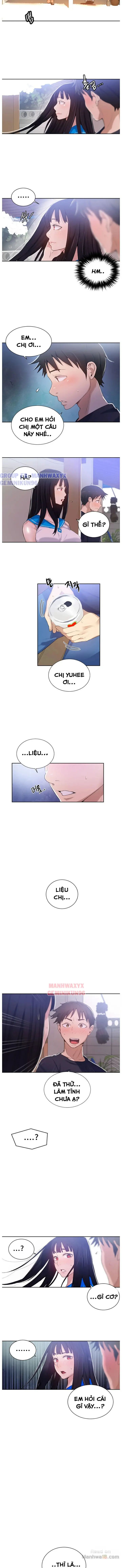 lớp học gia đình (bản không che) chapter 16 9